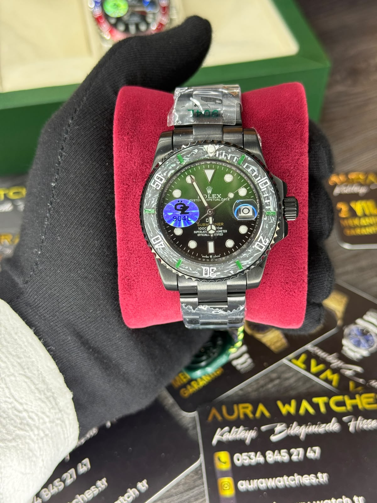 ROLEX DW